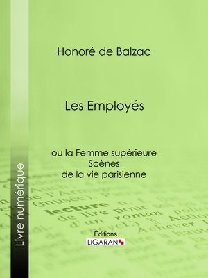 cover image of Les Employés